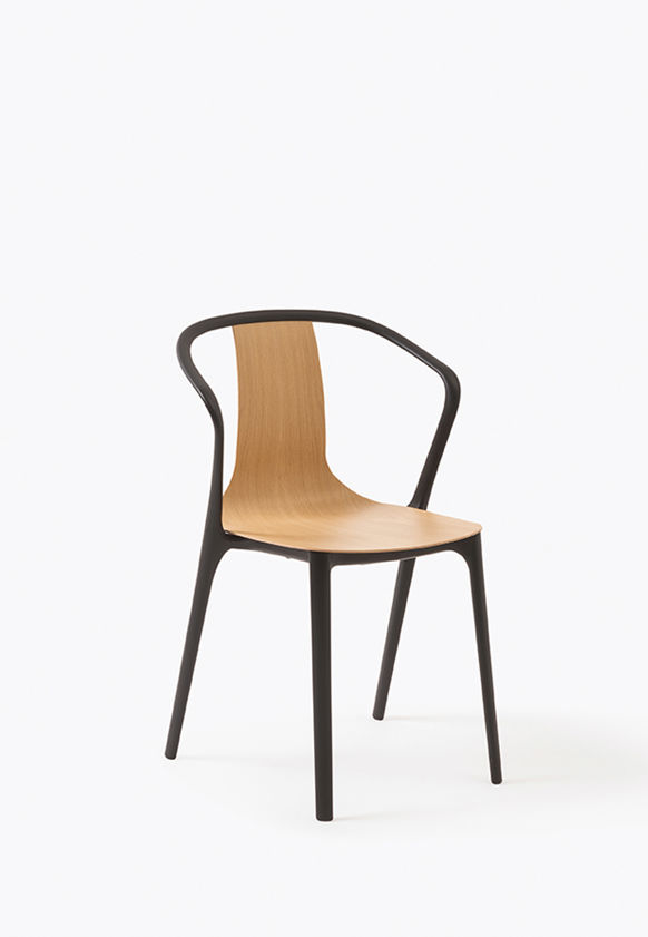 Vitra Belleville Ply Armchair