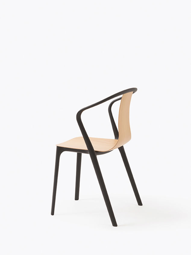 Vitra Belleville Ply Armchair