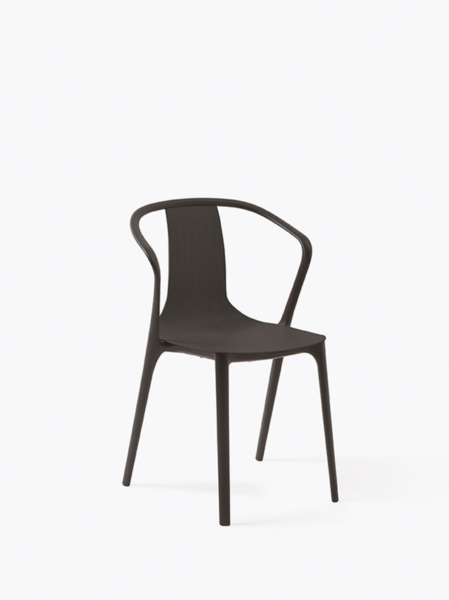 Vitra Belleville Ply Armchair