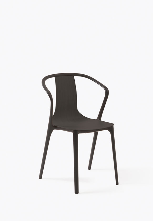 Vitra Belleville Ply Armchair