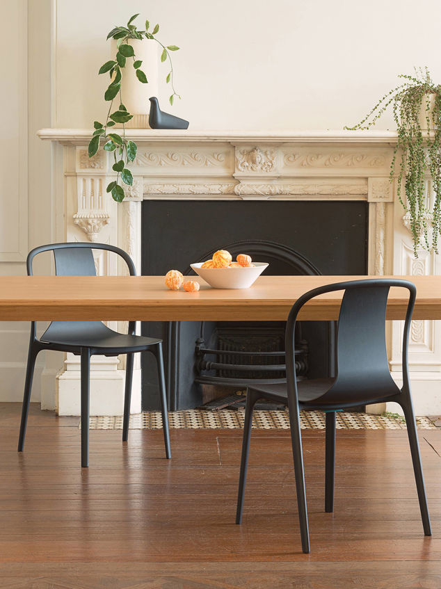 Vitra Belleville Plastic Chair