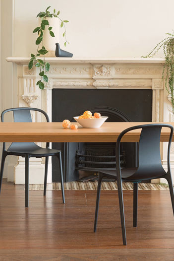 Vitra Belleville Plastic Chair