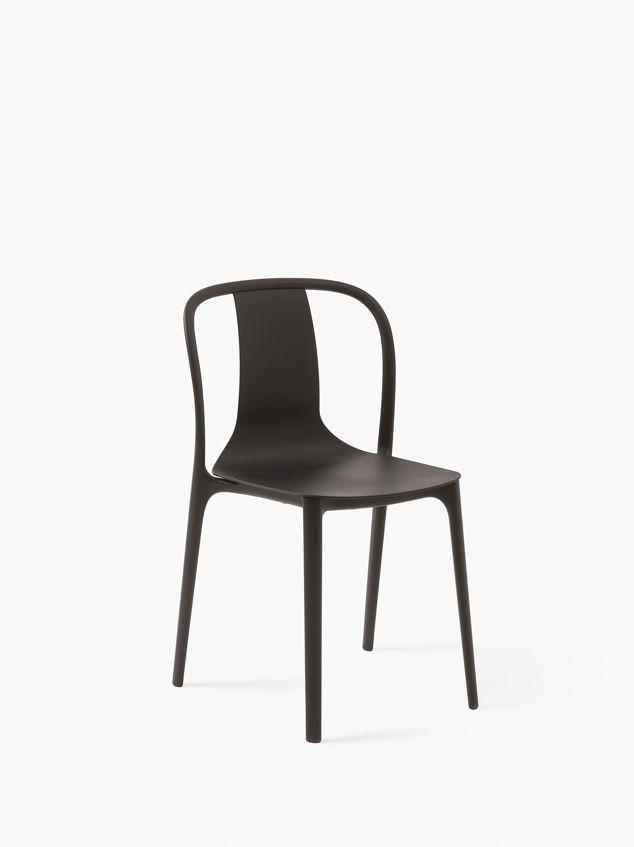 Vitra Belleville Plastic Chair