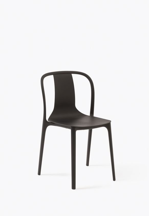 Vitra Belleville Plastic Chair