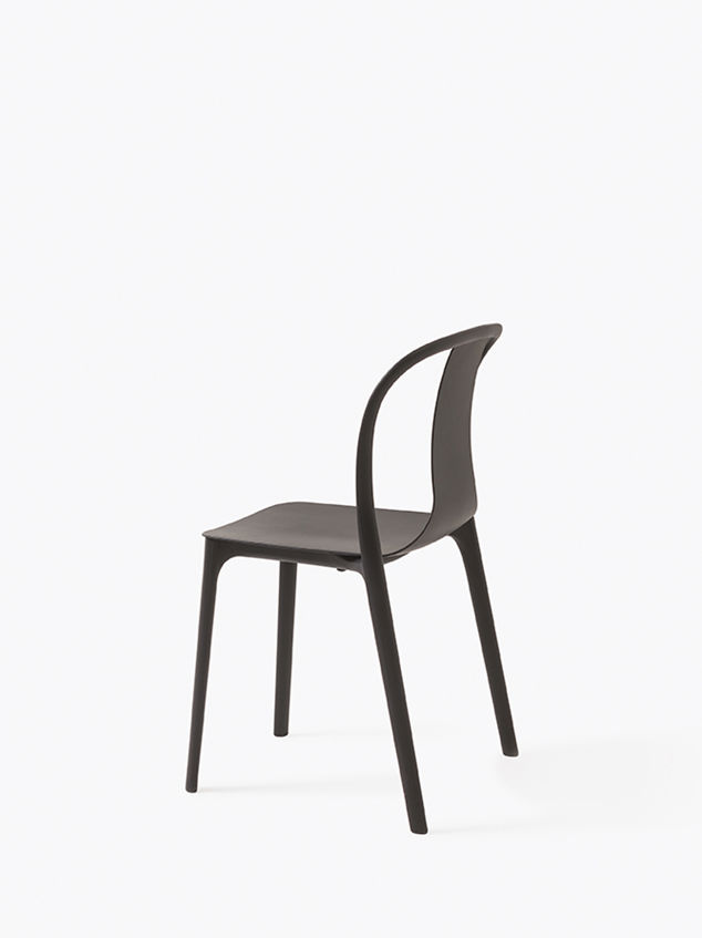 Vitra Belleville Plastic Chair