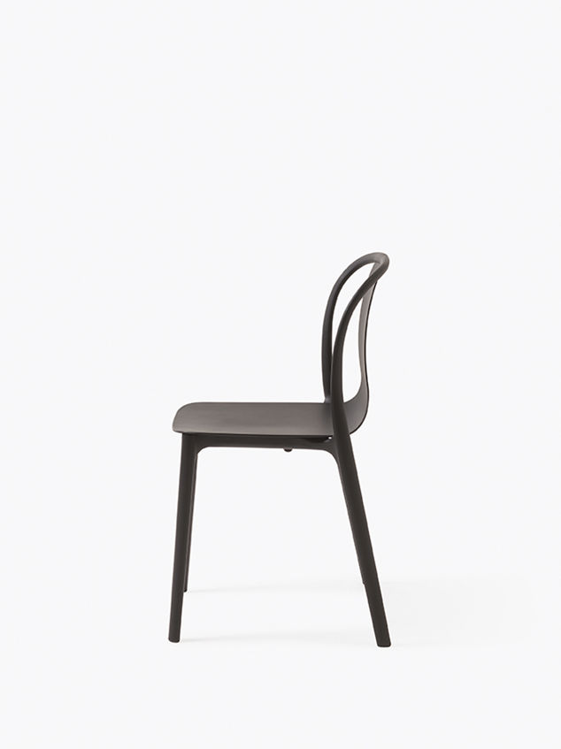 Vitra Belleville Plastic Chair