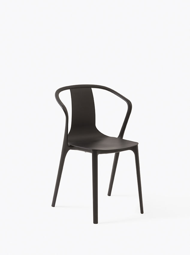 Vitra Belleville Plastic Armchair
