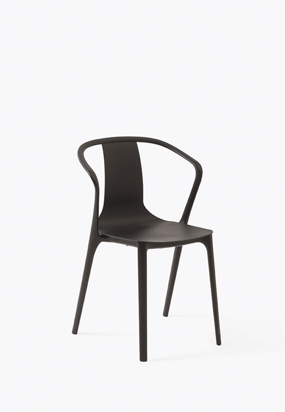 Vitra Belleville Plastic Armchair