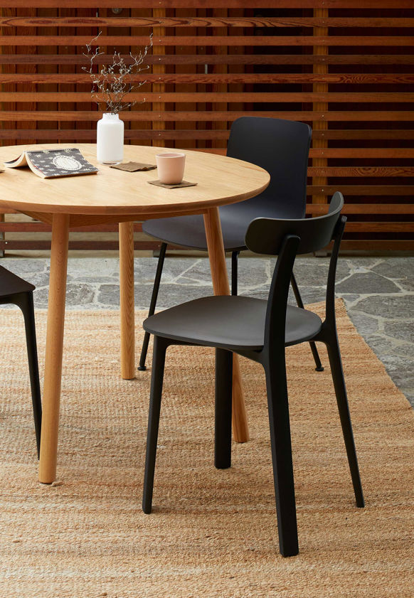Vitra All Plastic Chair