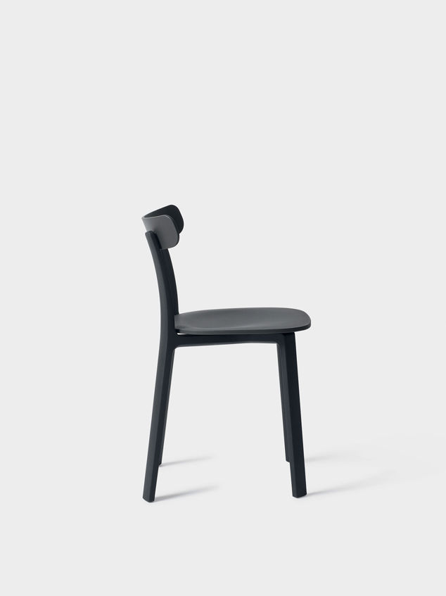Vitra All Plastic Chair