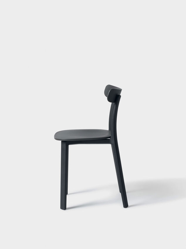 Vitra All Plastic Chair