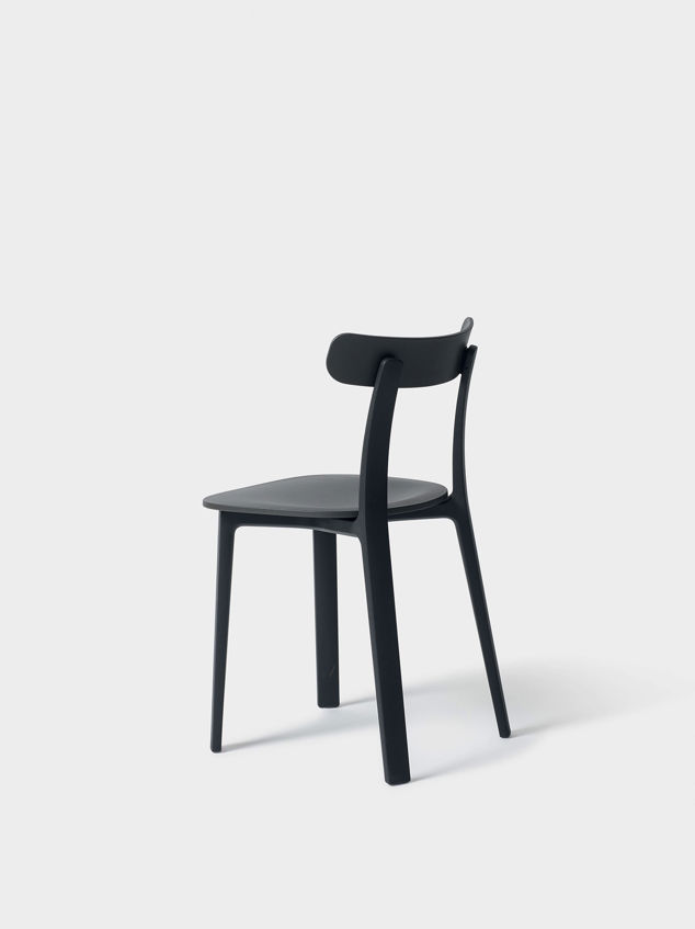 Vitra All Plastic Chair