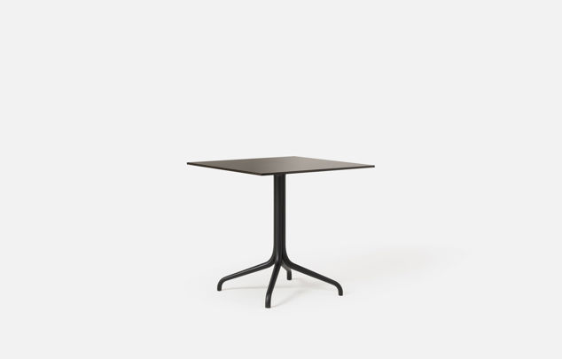 Vitra Belleville Square Outdoor Table