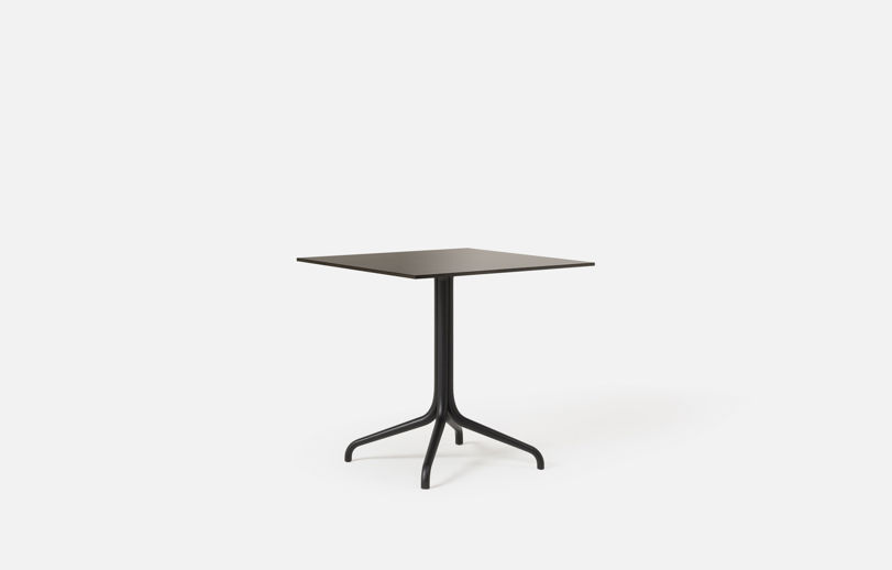 Vitra Belleville Square Outdoor Table