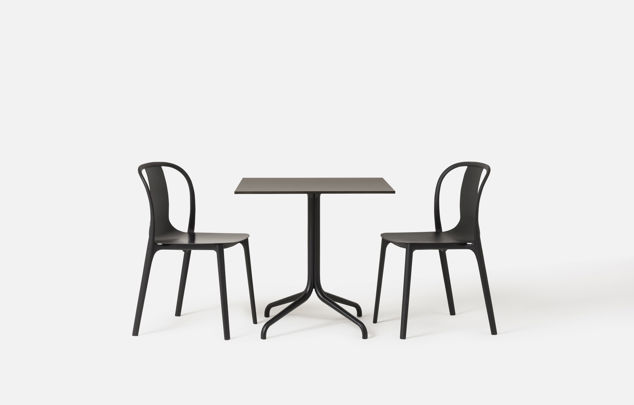 Vitra Belleville Square Outdoor Table