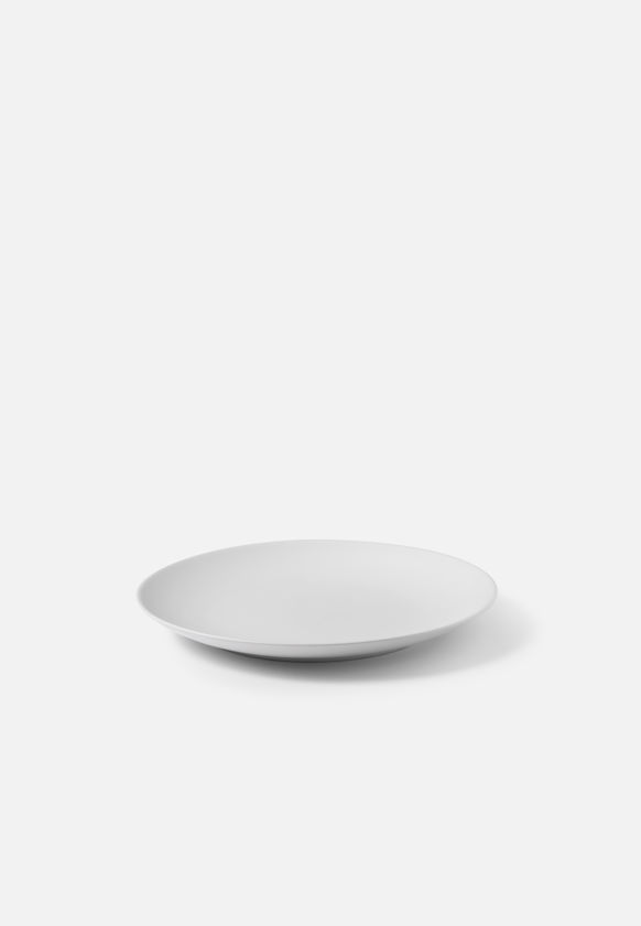 Stoneware Dinner Plate Set/4