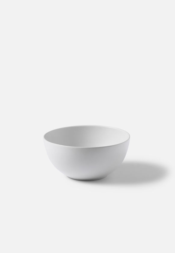 Stoneware Salad Bowl