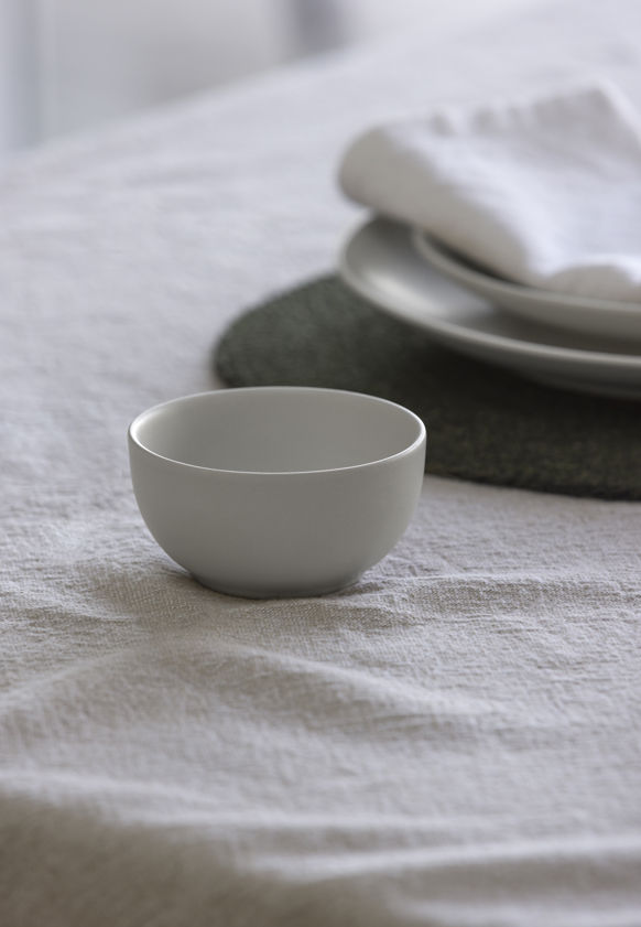 Stoneware Dip Bowl Set/4