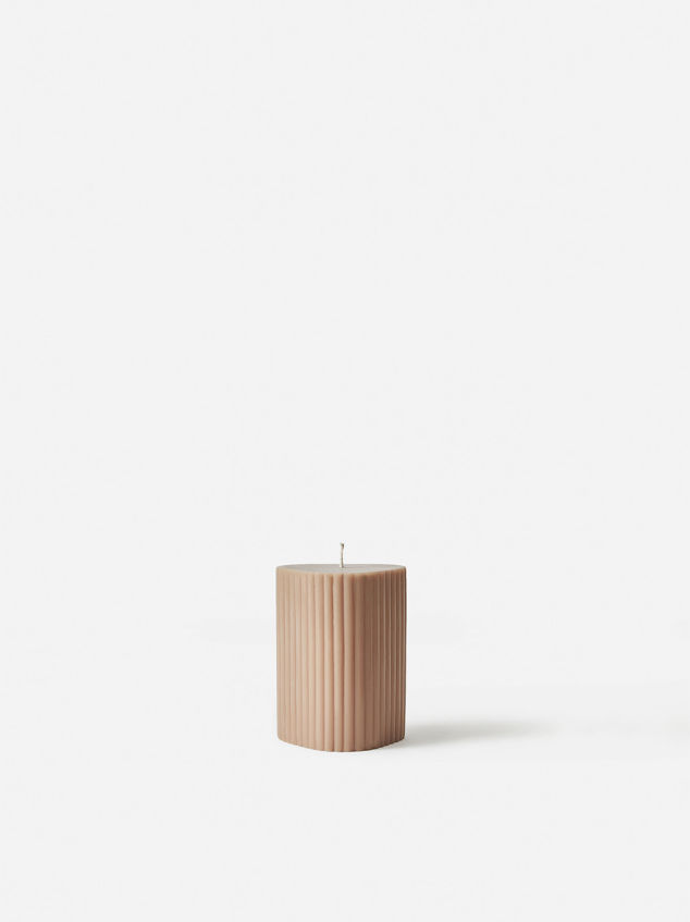 Costa Pillar Candle