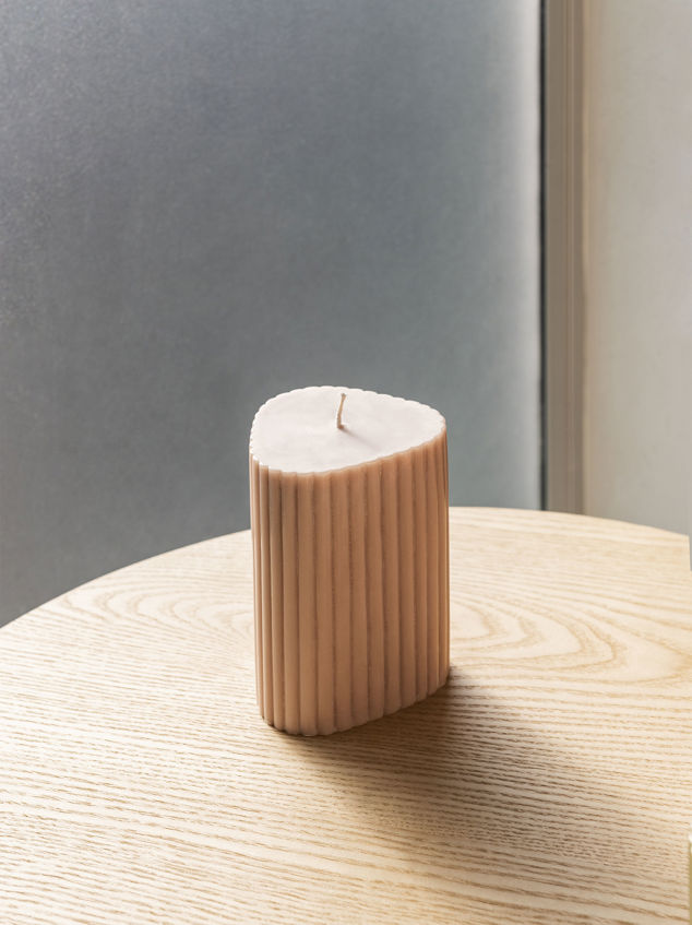 Costa Pillar Candle