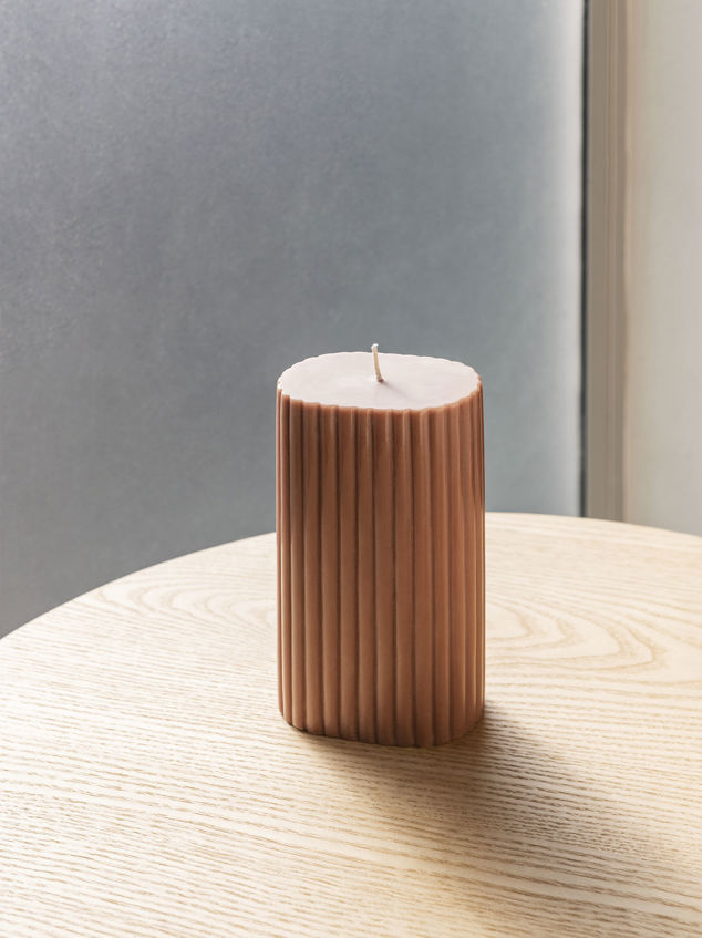 Costa Pillar Candle