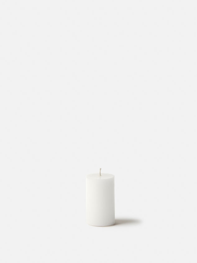 Pillar Candle Set/4