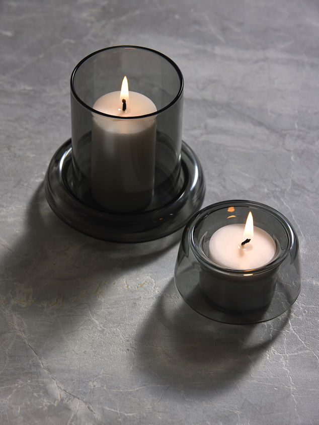 Pillar Candle Set/4