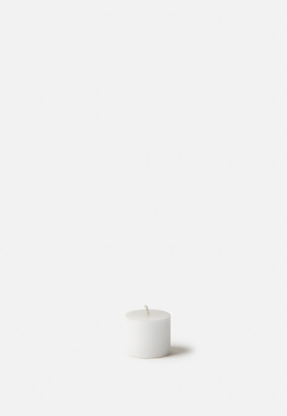 Pillar Candle Set/4