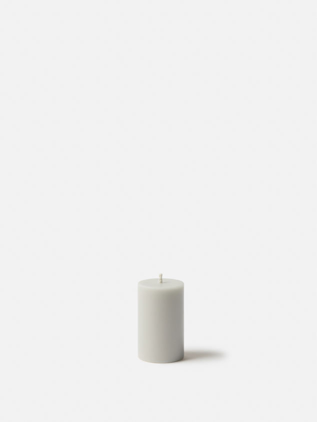 Pillar Candle Set/4