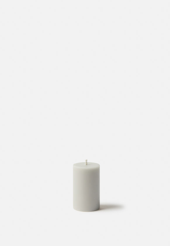Pillar Candle Set/4