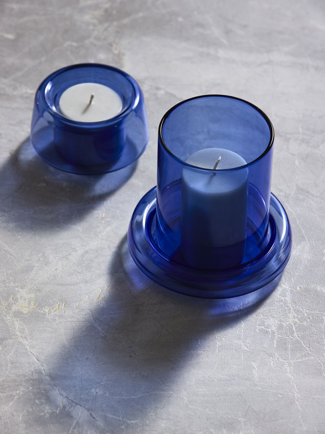Pillar Candle Set/4