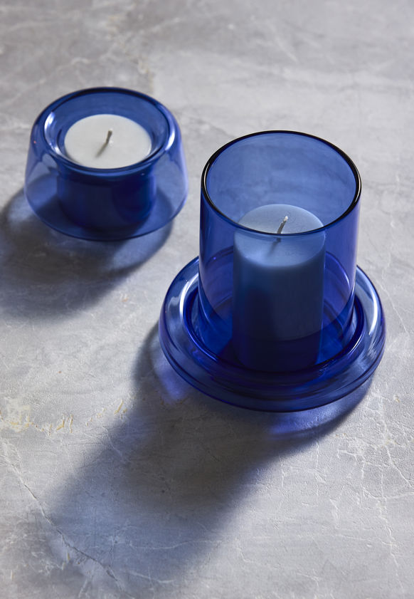 Pillar Candle Set/4