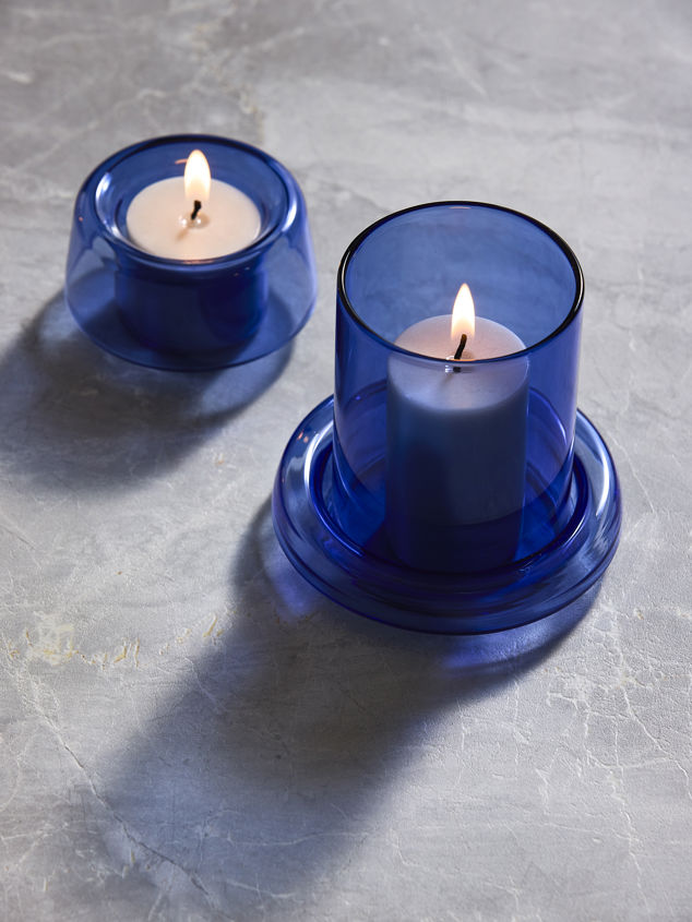 Pillar Candle Set/4