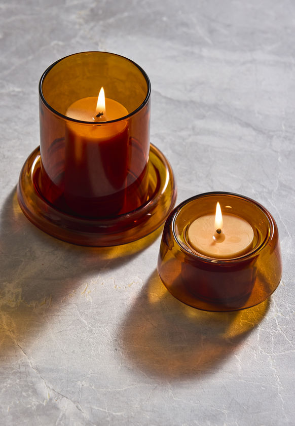Pillar Candle Set/4