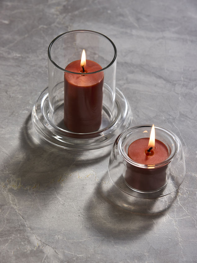 Pillar Candle Set/4