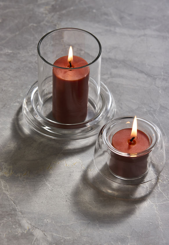 Pillar Candle Set/4