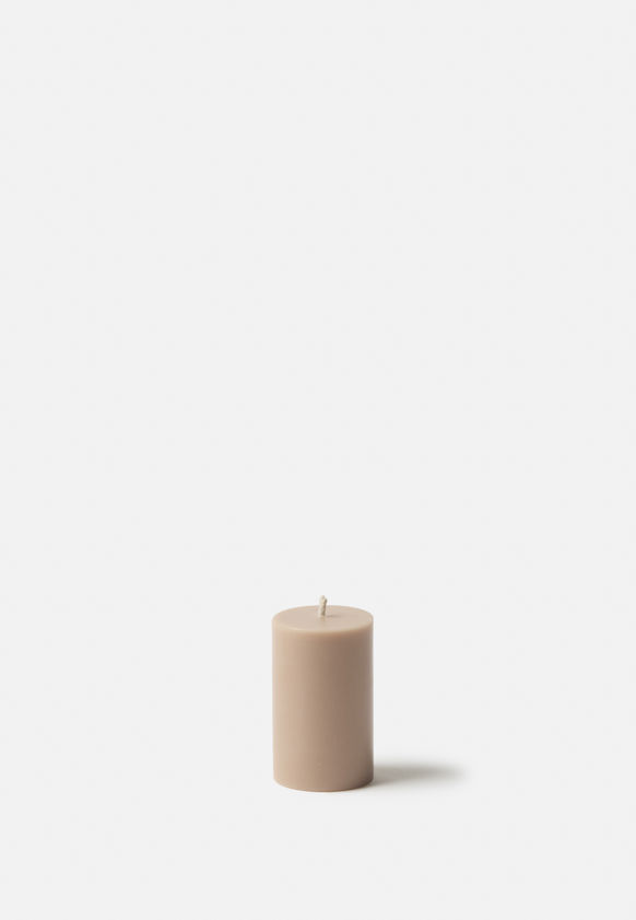 Pillar Candle Set/4