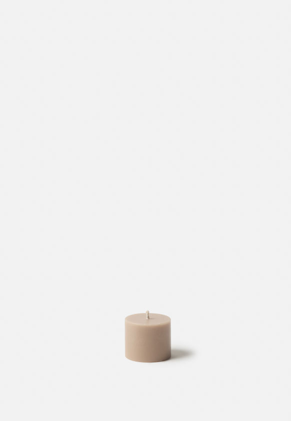 Pillar Candle Set/4