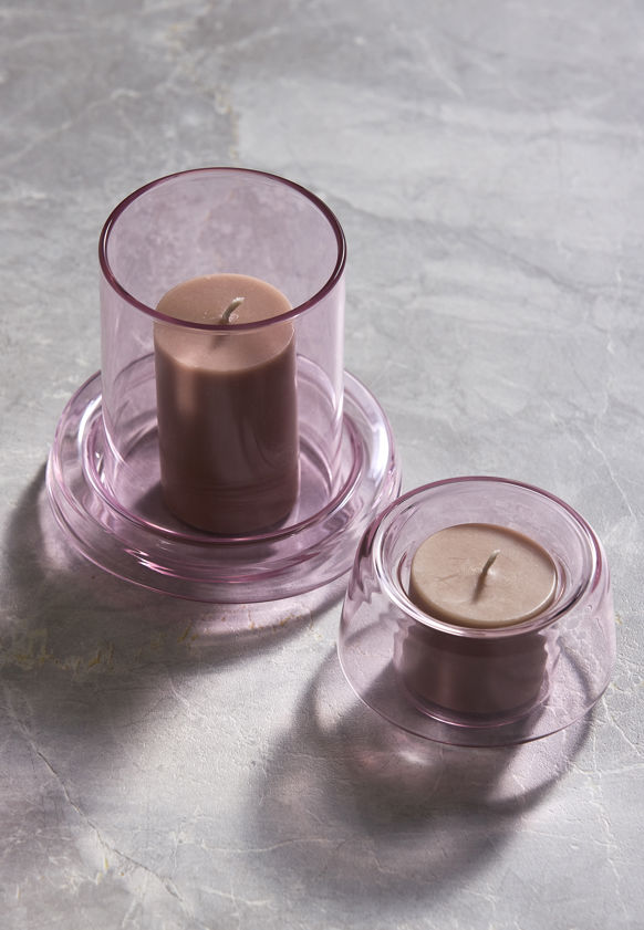 Pillar Candle Set/4