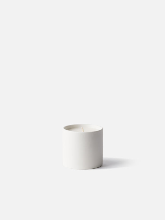 Ceramic Candle