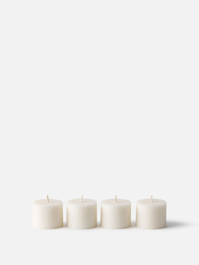 Pillar Candle Set/4